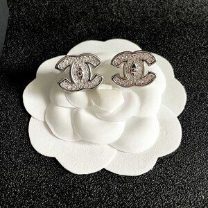 Chanel earrings✅✅✅